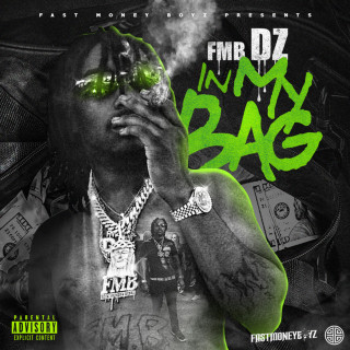 FMB DZ - In My Bag album cover
