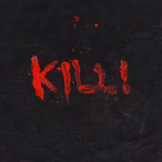 KxllSwxtch - KILL! EP cover