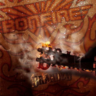 Bonfire - Branded album cover