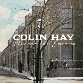 Colin Hay - Now And The Evermore album cover