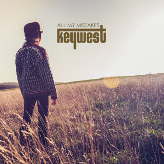 Keywest - All My Mistakes EP cover