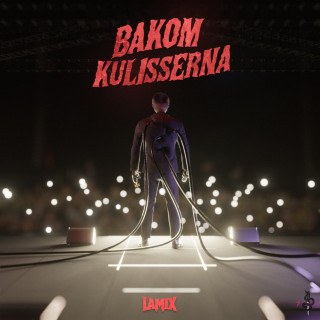 Lamix - Bakom Kulisserna EP cover