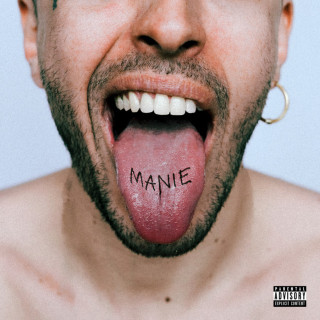 Axos - MANIE album cover