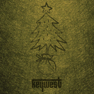 Keywest - An Acoustic Christmas single cover
