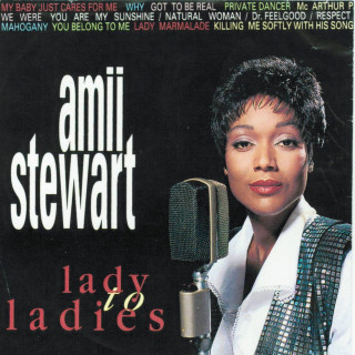 Amii Stewart - Lady To Ladies album cover