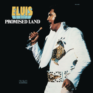 Elvis Presley - Promised Land album cover