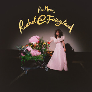 Rae Morris - Rachel@Fairyland album cover