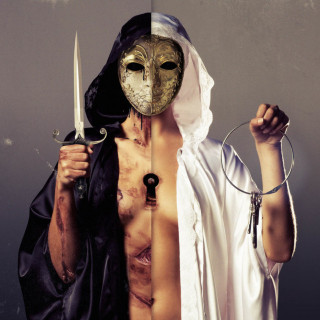 Bring Me The Horizon - There Is A Hell, Believe Me I've Seen It. There Is A Heaven, Let's Keep It A Secret album cover
