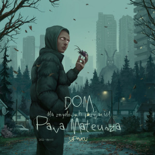Szpaku - Dom Dla Zmyślonych Przyjaciół Pana Mateusza album cover