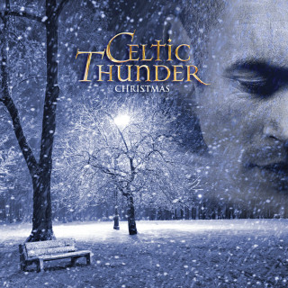 Celtic Thunder - Christmas album cover