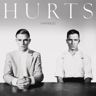 Hurts - Happiness album cover