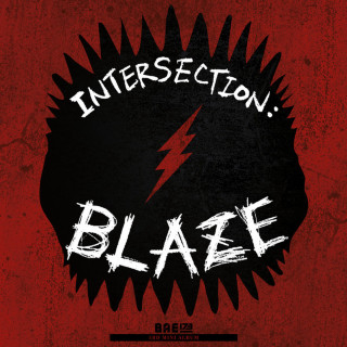BAE173 - Intersection : Blaze EP cover