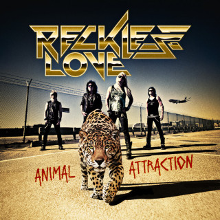 Reckless Love - Animal Attraction album cover
