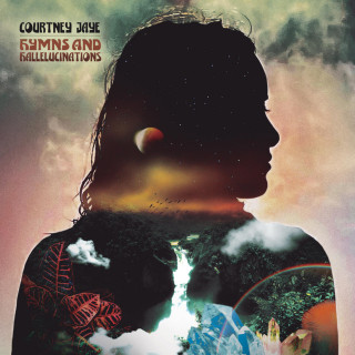 Courtney Jaye - Hymns And Hallelucinations album cover