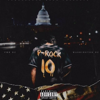 FMB DZ - Washington DZ mixtape cover
