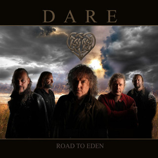 Dare - Road To Eden album cover