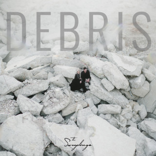 The Sweeplings - Debris EP cover