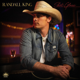 Randall King - Shot Glass album cover