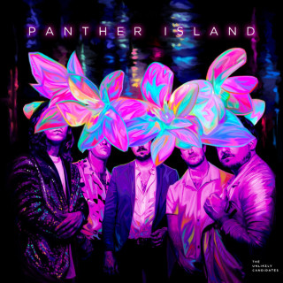 The Unlikely Candidates - Panther Island album cover