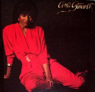 Amii Stewart - Amii Stewart album cover