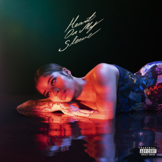 Ella Mai - Heart On My Sleeve album cover