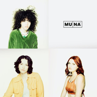 MUNA - MUNA album cover