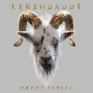 Daddy Yankee - LEGENDADDY album cover
