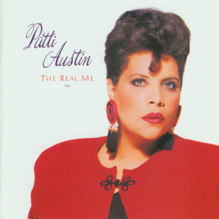 Patti Austin - The Real Me album cover