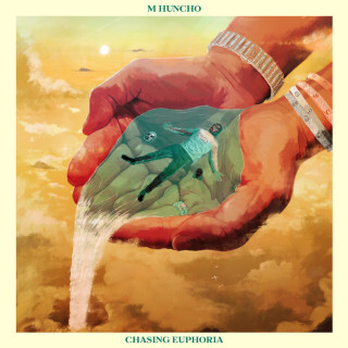 M Huncho - Chasing Euphoria album cover