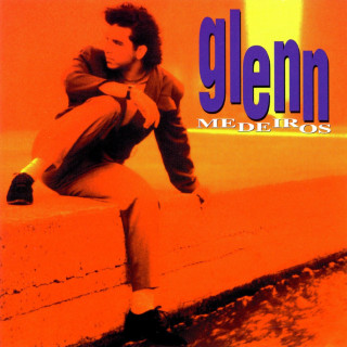 Glenn Medeiros - Glenn Medeiros album cover