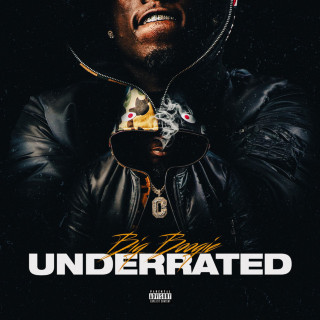 Big Boogie - UnderRated album cover