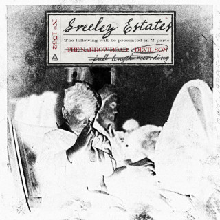 Greeley Estates - Devil Son EP cover