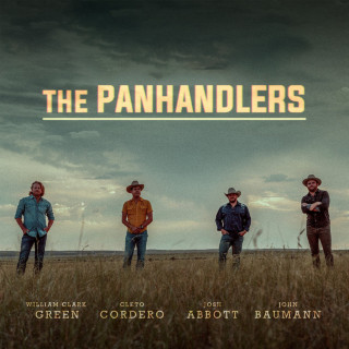 The Panhandlers - The Panhandlers album cover
