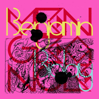 Benjamin Biolay - Vengeance album cover