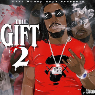 FMB DZ - The Gift 2 mixtape cover