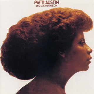Patti Austin - End Of A Rainbow album cover