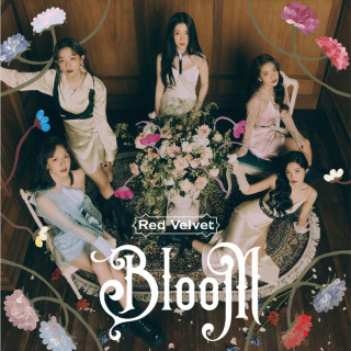 Red Velvet - Bloom album cover