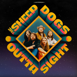 The Sheepdogs - Outta Sight album cover