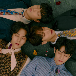 HIGHLIGHT - DAYDREAM album cover