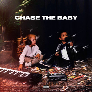 B.Baby - CHASE THE BABY album cover
