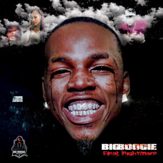 Big Boogie - Final Nightmare EP cover
