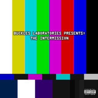 Mariah The Scientist - Buckles Laboratories Presents: The Intermission EP cover