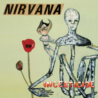 Nirvana - Incesticide compilation cover