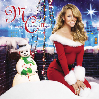 Mariah Carey - Merry Christmas II You album cover