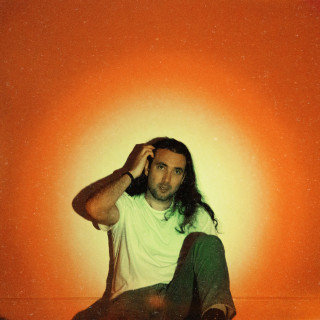Ron Pope - It's Gonna Be A Long Night EP cover