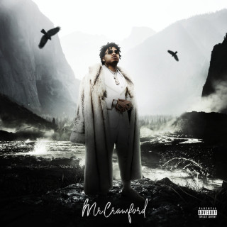 NoCap - Mr. Crawford album cover