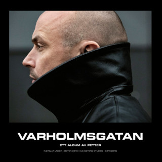 Petter - Varholmsgatan album cover