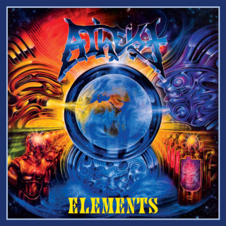 Atheist - Elements album cover
