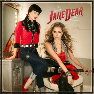 The JaneDear Girls - The JaneDear Girls album cover