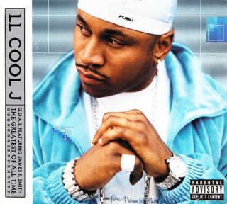 LL Cool J - G.O.A.T. (Greatest Of All Time) album cover